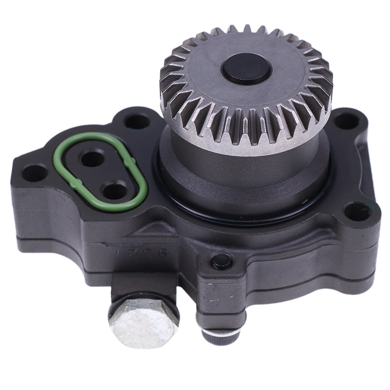 Fuel Feed Pump 158552-52100 for Hitachi Excavator ZX30U-3F ZX33U-3F ZX35U-3F ZX38U-3F ZX48U-3F ZX50U-3F ZX52U-3F ZX60USB-3F ZX65USB-3F