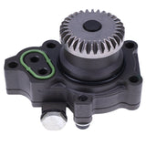 Fuel Feed Pump 158552 - 52100 for Hitachi Excavator ZX30U - 3F ZX33U - 3F ZX35U - 3F ZX38U - 3F ZX48U - 3F ZX50U - 3F ZX52U - 3F ZX60USB - 3F ZX65USB - 3F - Fab Heavy Parts