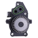 Fuel Feed Pump 158552 - 52100 for Hitachi Excavator ZX30U - 3F ZX33U - 3F ZX35U - 3F ZX38U - 3F ZX48U - 3F ZX50U - 3F ZX52U - 3F ZX60USB - 3F ZX65USB - 3F - Fab Heavy Parts
