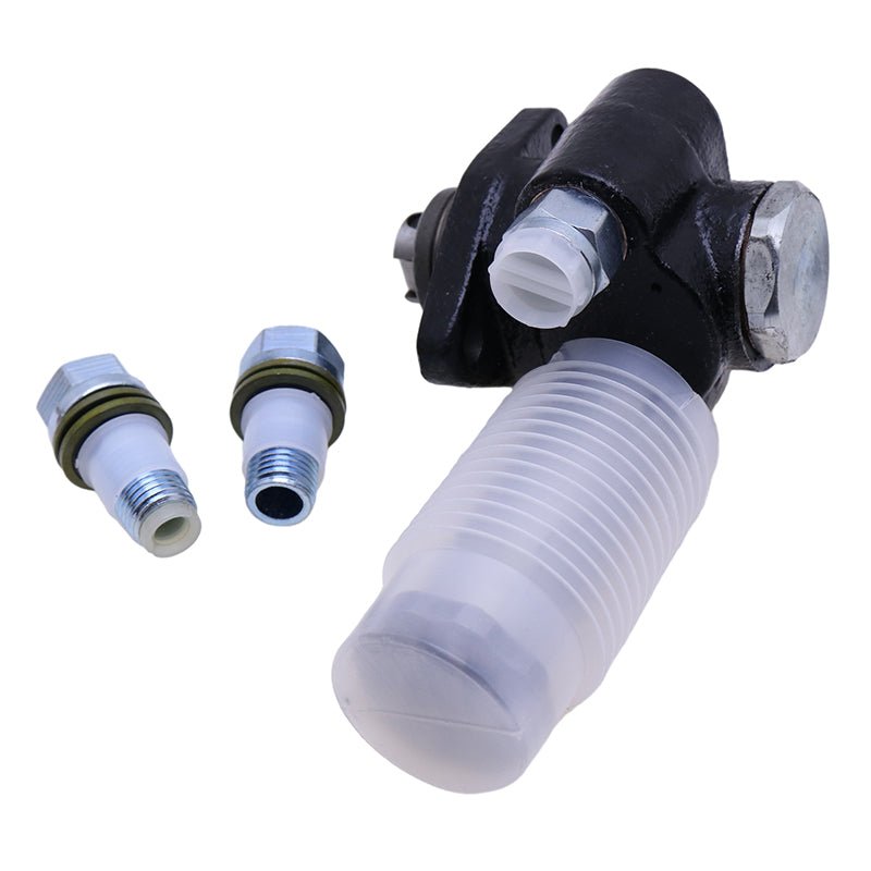 Fuel Feed Pump 17/301300 17/301301 for JCB Excavator JS110 JS130 JS130W JS150LC JS150W - Fab Heavy Parts