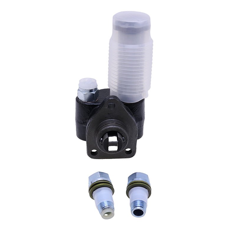 Fuel Feed Pump 17/301300 17/301301 for JCB Excavator JS110 JS130 JS130W JS150LC JS150W - Fab Heavy Parts