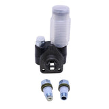 Fuel Feed Pump 17/301300 17/301301 for JCB Excavator JS110 JS130 JS130W JS150LC JS150W - Fab Heavy Parts