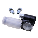 Fuel Feed Pump 17/301300 17/301301 for JCB Excavator JS110 JS130 JS130W JS150LC JS150W - Fab Heavy Parts