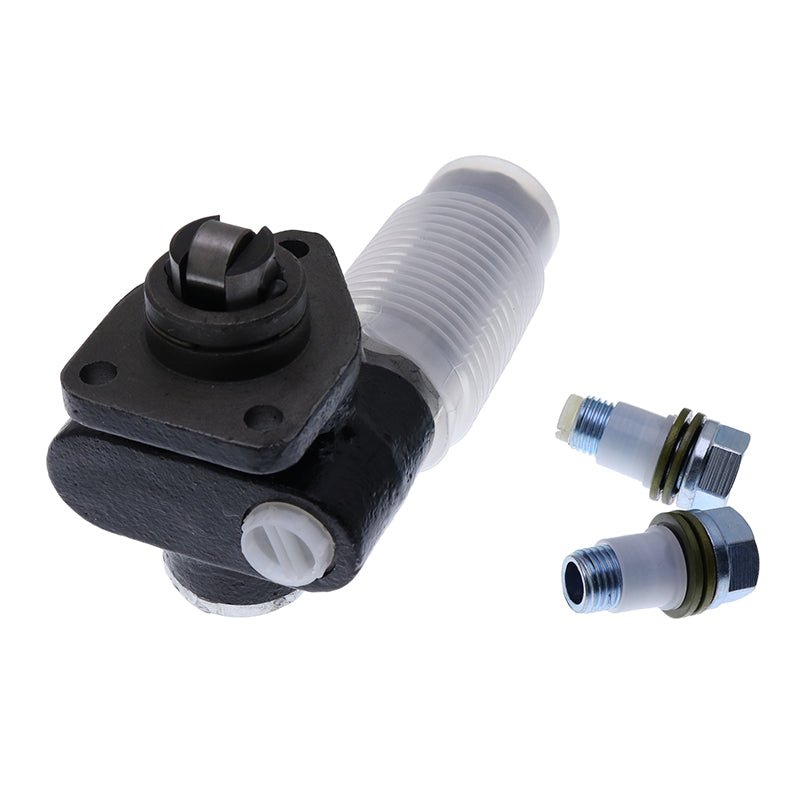 Fuel Feed Pump 17/301300 17/301301 for JCB Excavator JS110 JS130 JS130W JS150LC JS150W - Fab Heavy Parts