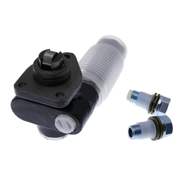 Fuel Feed Pump 17/301300 17/301301 for JCB Excavator JS110 JS130 JS130W JS150LC JS150W - Fab Heavy Parts