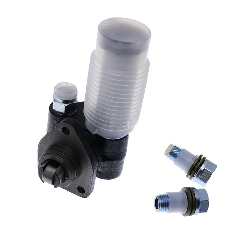 Fuel Feed Pump 17/301300 17/301301 for JCB Excavator JS110 JS130 JS130W JS150LC JS150W - Fab Heavy Parts