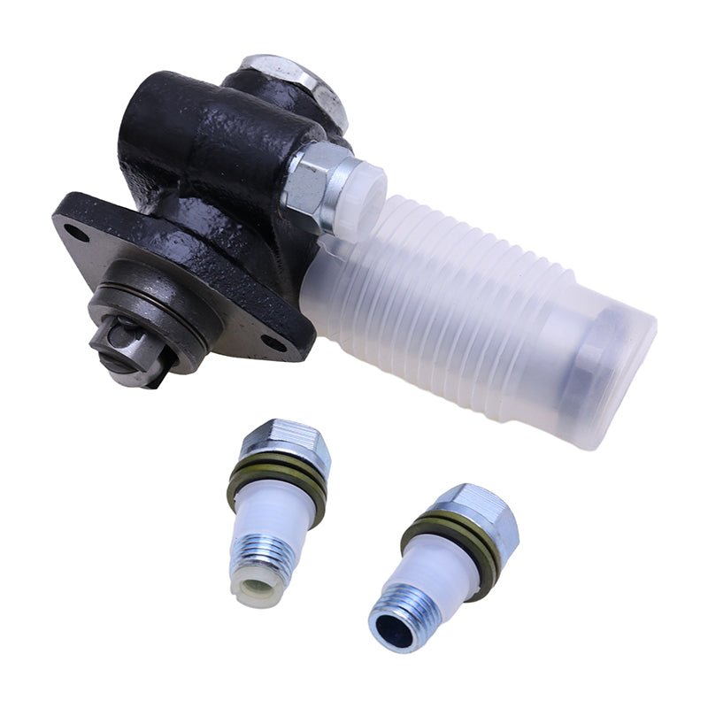 Fuel Feed Pump 17/301300 17/301301 for JCB Excavator JS110 JS130 JS130W JS150LC JS150W - Fab Heavy Parts