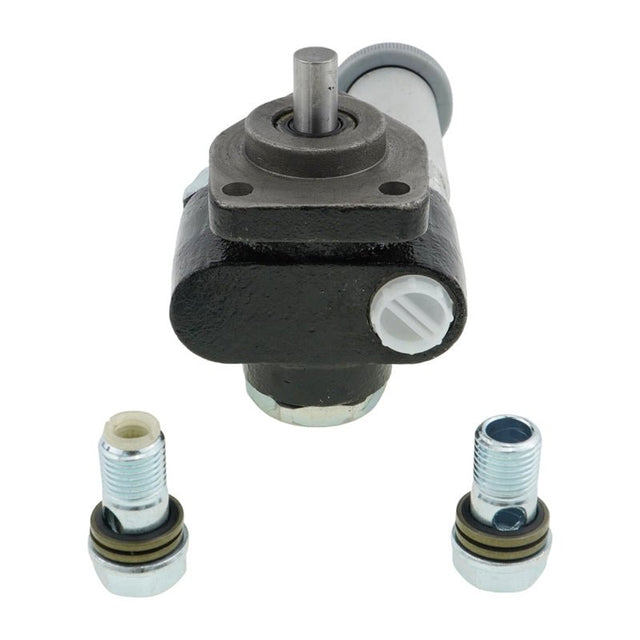 Fuel Feed Pump 17/923101 for Isuzu Engine 4BG1 6BG1 JCB Excavator JZ140 JS130LC JS145W JS130W JS160W JS175W JS180 - Fab Heavy Parts