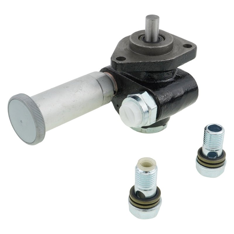 Fuel Feed Pump 17/923101 for Isuzu Engine 4BG1 6BG1 JCB Excavator JZ140 JS130LC JS145W JS130W JS160W JS175W JS180 - Fab Heavy Parts