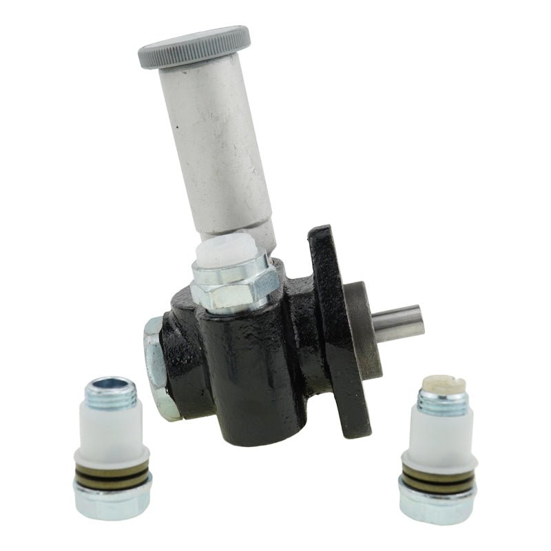 Fuel Feed Pump 17/923101 for Isuzu Engine 4BG1 6BG1 JCB Excavator JZ140 JS130LC JS145W JS130W JS160W JS175W JS180 - Fab Heavy Parts