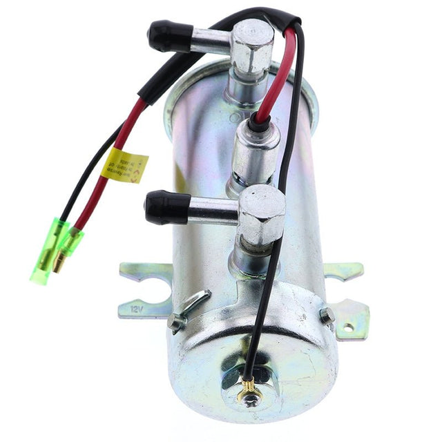 Fuel Feed Pump 17/932200 for Isuzu Engine 4LE1 4LE2 JCB Excavator 8085 8065RTS 8055ZTS 8055RTS 8065ZTS - Fab Heavy Parts
