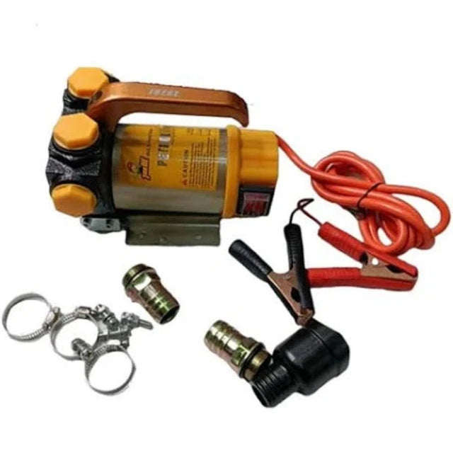 Fuel Feed Pump 4291162 for Hitachi EX100 - 2 EX120 - 2 EX200 - 2 EX210H - 5 EX220 - 2 EX270 - 5 EX280H - 5 EX300 - 2 EX310H - 3C IZX200 ZX160 ZX270 - Fab Heavy Parts