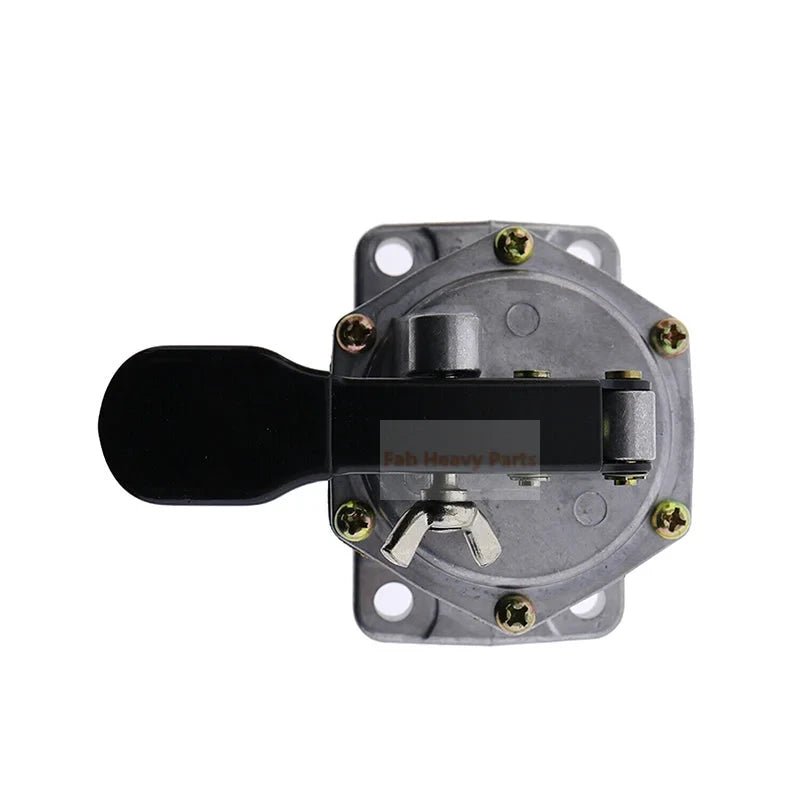 Fuel Feed Pump 6251 - 71 - 8210 Fits for Komatsu PC450LC - 8 PC400LC - 8 Excavator SAA6D125E SAA6D140E SAA12V140E Engine - Fab Heavy Parts