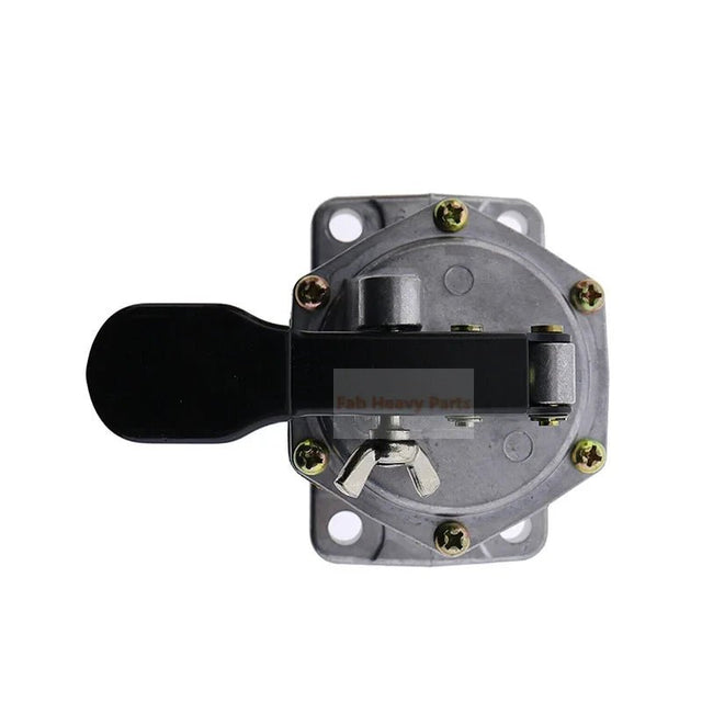 Fuel Feed Pump 6251 - 71 - 8210 Fits for Komatsu PC450LC - 8 PC400LC - 8 Excavator SAA6D125E SAA6D140E SAA12V140E Engine - Fab Heavy Parts