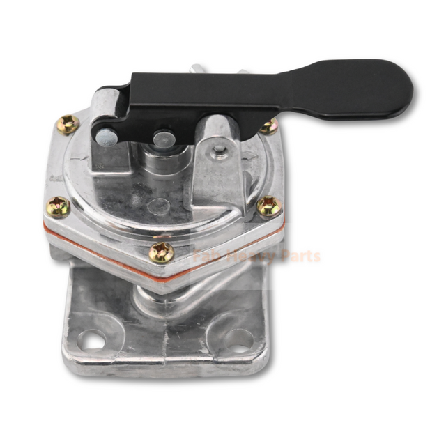 Pompe d'alimentation en carburant 6261-71-8240 Fits pour le moteur Komatsu SAA6D125E SAA6D140E Loader WA470 WA480 WA500 Truck HD785 HM300 HM350 HM400