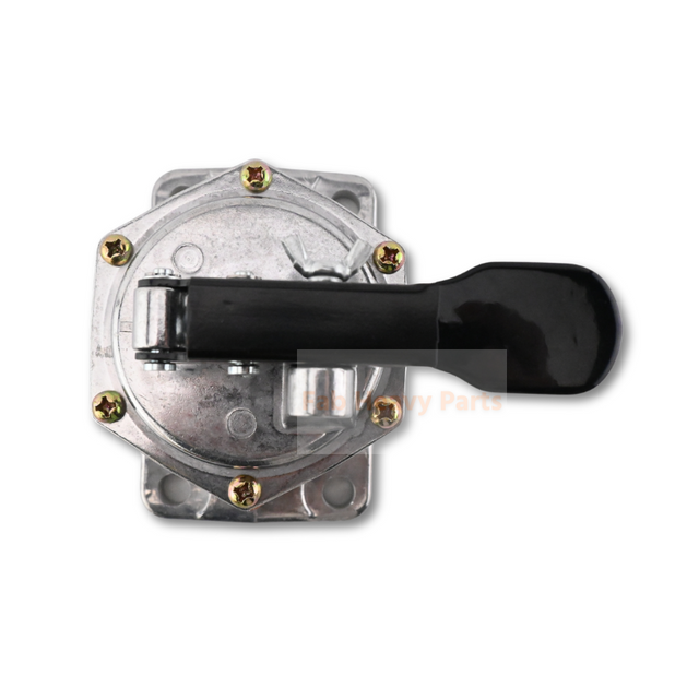 Pompe d'alimentation en carburant 6261-71-8240 Fits pour le moteur Komatsu SAA6D125E SAA6D140E Loader WA470 WA480 WA500 Truck HD785 HM300 HM350 HM400