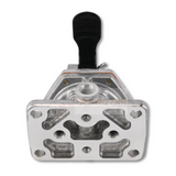 Pompe d'alimentation en carburant 6261-71-8240 Fits pour le moteur Komatsu SAA6D125E SAA6D140E Loader WA470 WA480 WA500 Truck HD785 HM300 HM350 HM400