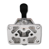 Pompe d'alimentation en carburant 6261-71-8240 Fits pour le moteur Komatsu SAA6D125E SAA6D140E Loader WA470 WA480 WA500 Truck HD785 HM300 HM350 HM400