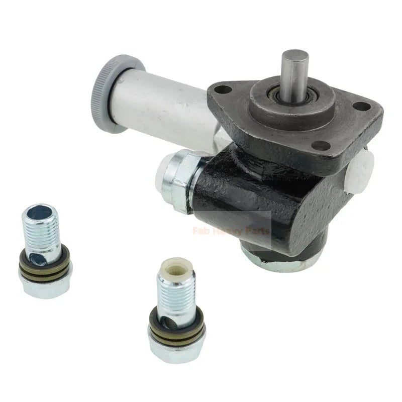 Fuel Feed Pump 8973572650 for Isuzu Engine 3LD1 3LD2 4BD1 4BG1 C240 Fits for John Deere Excavator 135C - Fab Heavy Parts