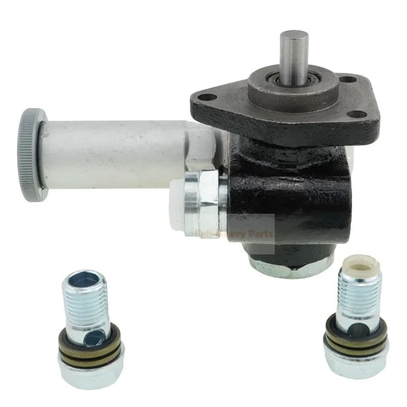 Fuel Feed Pump 8973572650 for Isuzu Engine 3LD1 3LD2 4BD1 4BG1 C240 Hitachi Excavator ZAXIS130 - 5G - Fab Heavy Parts
