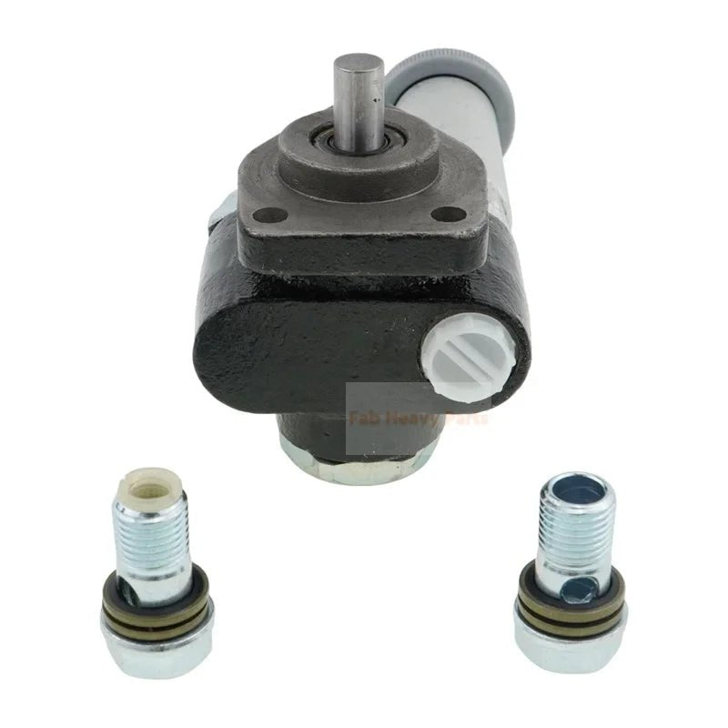 Fuel Feed Pump 8973572650 for Isuzu Engine 3LD1 3LD2 4BD1 4BG1 C240 Hitachi Excavator ZAXIS130 - 5G - Fab Heavy Parts