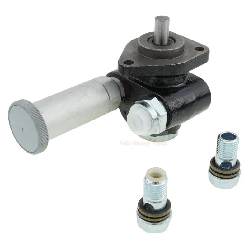 Fuel Feed Pump 8973572650 for Isuzu Engine 3LD1 3LD2 4BD1 4BG1 C240 Hitachi Excavator ZAXIS130 - 5G - Fab Heavy Parts