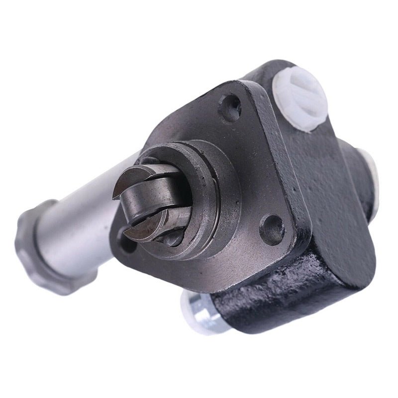 Fuel Feed Pump 8973674590 for Isuzu Engine 4JA1 4JB1 4JC1 4JG1 4JG2 C240 Fits for John Deere Excavator 75C 80C - Fab Heavy Parts