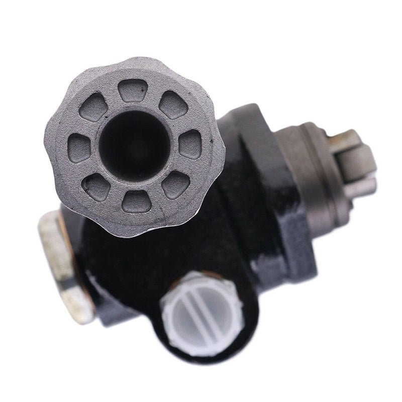 Fuel Feed Pump 8973674590 for Isuzu Engine 4JA1 4JB1 4JC1 4JG1 4JG2 C240 Fits for John Deere Excavator 75C 80C - Fab Heavy Parts