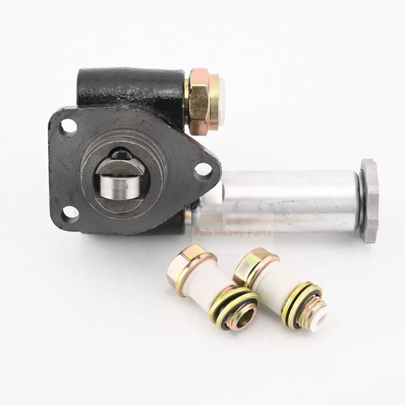 Fuel Feed Pump 8973674590 for Isuzu Engine 4JA1 4JB1 4JC1 4JG1 4JG2 C240 Fits Komatsu Doosan Daewoo Excavator SOLAR 55 - Fab Heavy Parts