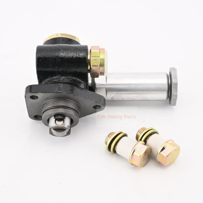 Fuel Feed Pump 8973674590 for Isuzu Engine 4JA1 4JB1 4JC1 4JG1 4JG2 C240 Fits Komatsu Doosan Daewoo Excavator SOLAR 55 - Fab Heavy Parts