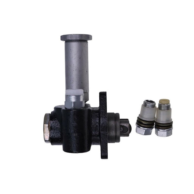 Fuel Feed Pump 8973674590 for Isuzu Engine 4JA1 4JB1 4JC1 4JG1 4JG2 C240 Hitachi Excavator EX60UR ZX60 ZX70 ZX75UR ZX80SB ZX85US - Fab Heavy Parts