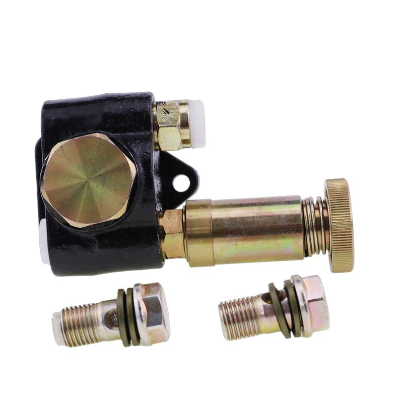 Fuel Feed Pump 9440610017 105220 - 1800 1664090008 for Nissan SD22 Mitsubishi 4D30 6D31 4D31 4D32 Engine - Fab Heavy Parts