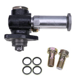 Fuel Feed Pump Assy 1981 - 86 for Nissan 720 Pickup SD22 SD25 Engine - Fab Heavy Parts