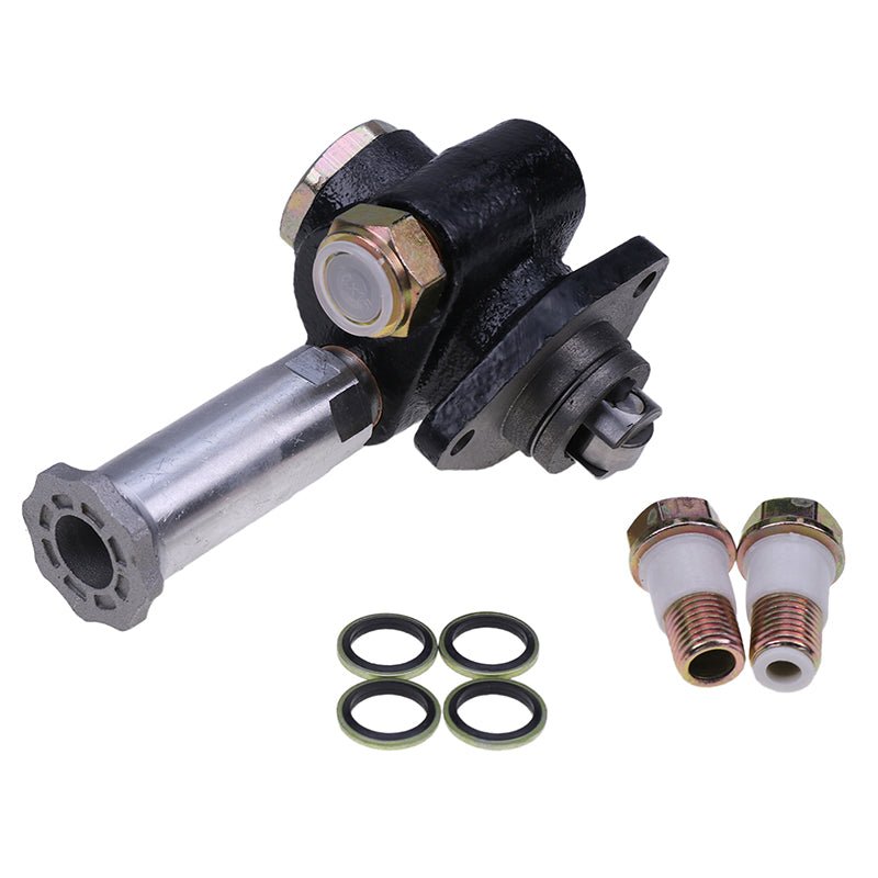 Fuel Feed Pump Assy 1981 - 86 for Nissan 720 Pickup SD22 SD25 Engine - Fab Heavy Parts