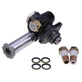 Fuel Feed Pump Assy 1981 - 86 for Nissan 720 Pickup SD22 SD25 Engine - Fab Heavy Parts