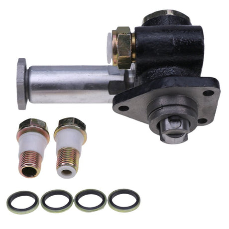Fuel Feed Pump Assy 1981 - 86 for Nissan 720 Pickup SD22 SD25 Engine - Fab Heavy Parts