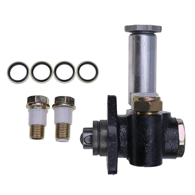 Fuel Feed Pump Assy 1981 - 86 for Nissan 720 Pickup SD22 SD25 Engine - Fab Heavy Parts