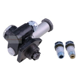 Fuel Feed Pump GV10896 GV11343 Fits for John Deere Skid Steer Loader 125 24A - Fab Heavy Parts