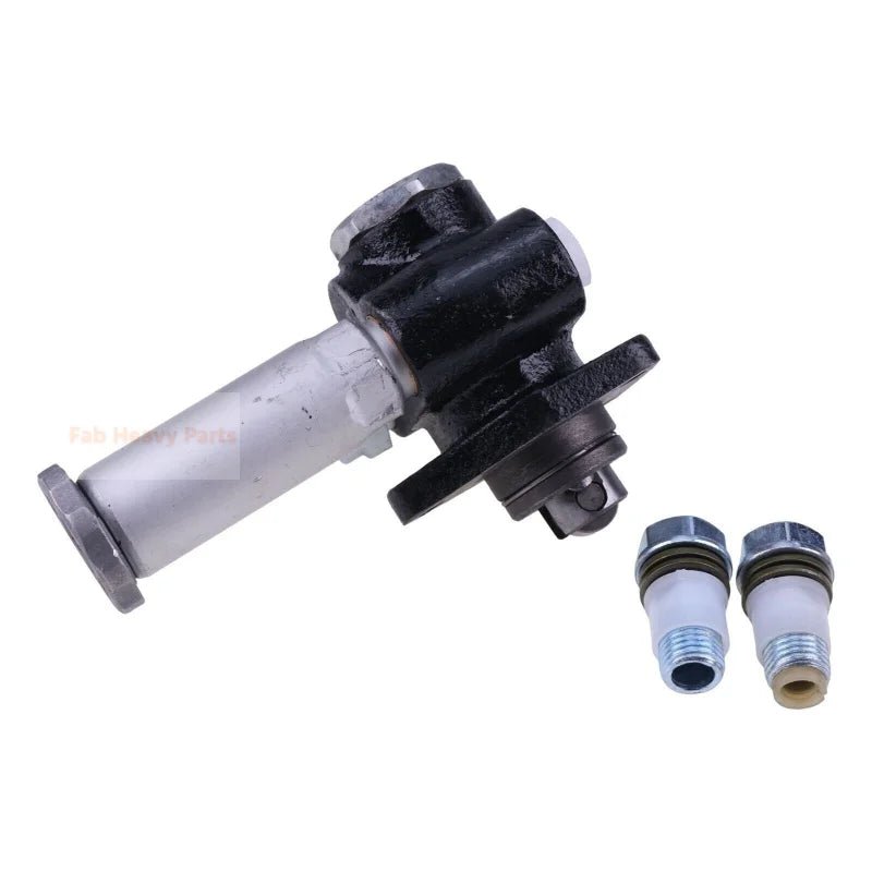 Fuel Feed Pump GV10896 GV11343 Fits for John Deere Skid Steer Loader 125 24A - Fab Heavy Parts