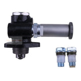 Fuel Feed Pump GV10896 GV11343 Fits for John Deere Skid Steer Loader 125 24A - Fab Heavy Parts