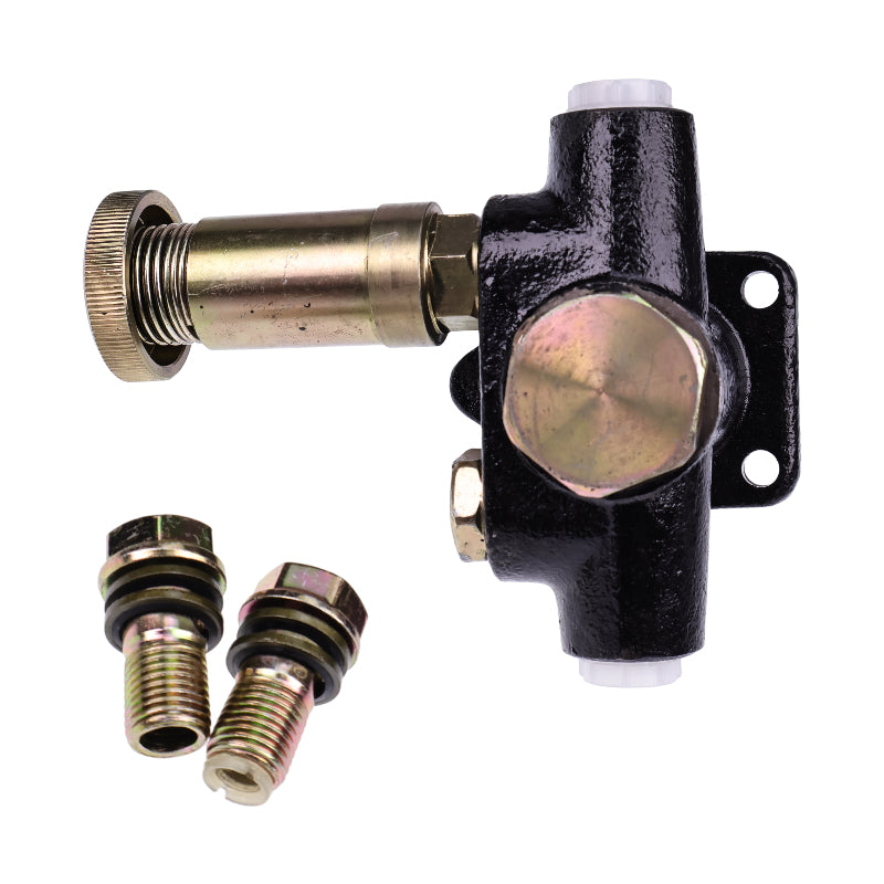 Fuel Feed Pump VAME717109 for Mitsubishi Engine 6D15 6D14 6D16-T Kobelco Excavator K907D K907LC SK220LC MARK III