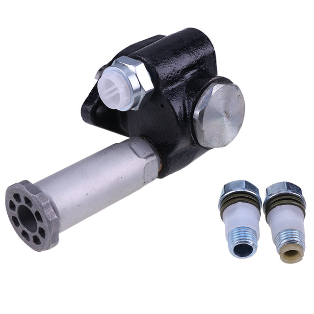 Bomba de alimentación de combustible VI8971219100 para el excavador de kobelco SK120 SK120LC SK135SR