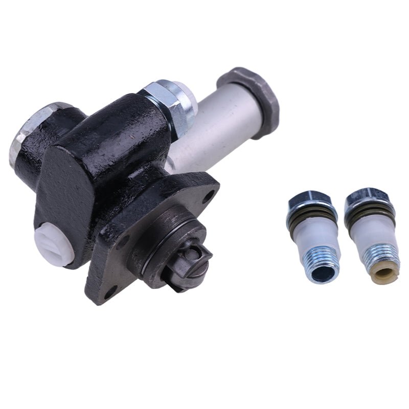 Fuel Feed Pump VI8971219100 for Kobelco Excavator SK120 SK120LC SK135SR - Fab Heavy Parts