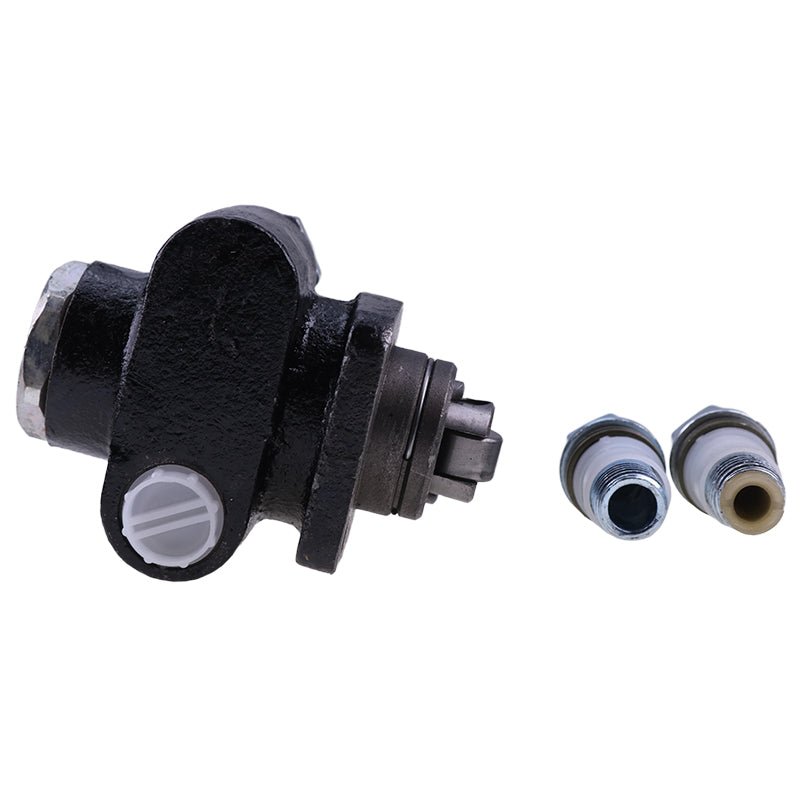 Fuel Feed Pump VI8971219100 for Kobelco Excavator SK120 SK120LC SK135SR - Fab Heavy Parts