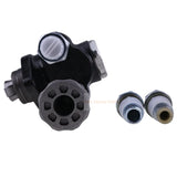 Bomba de alimentación de combustible VI8971219100 para la nueva excavadora de Holanda E135SR E135SRLC E115SR E130