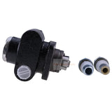 Bomba de alimentación de combustible VI8971219100 para la nueva excavadora de Holanda E135SR E135SRLC E115SR E130