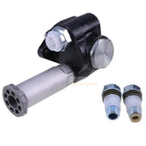 Fuel Feed Pump VI8971219100 for New Holland Excavator E135SR E135SRLC E115SR E130 - Fab Heavy Parts