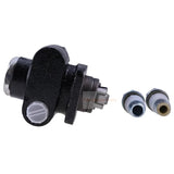 Fuel Feed Pump VI8971219100 for New Holland Excavator E135SR E135SRLC E115SR E130 - Fab Heavy Parts