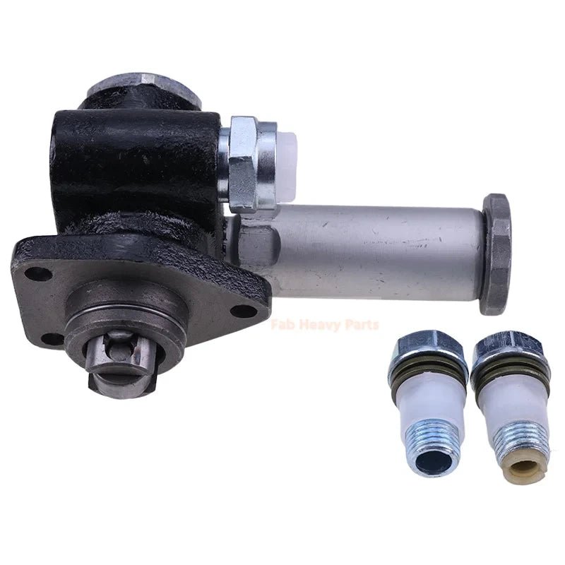 Fuel Feed Pump VI8971219100 for New Holland Excavator E135SR E135SRLC E115SR E130 - Fab Heavy Parts
