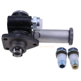 Fuel Feed Pump VI8971219100 for New Holland Excavator E135SR E135SRLC E115SR E130 - Fab Heavy Parts